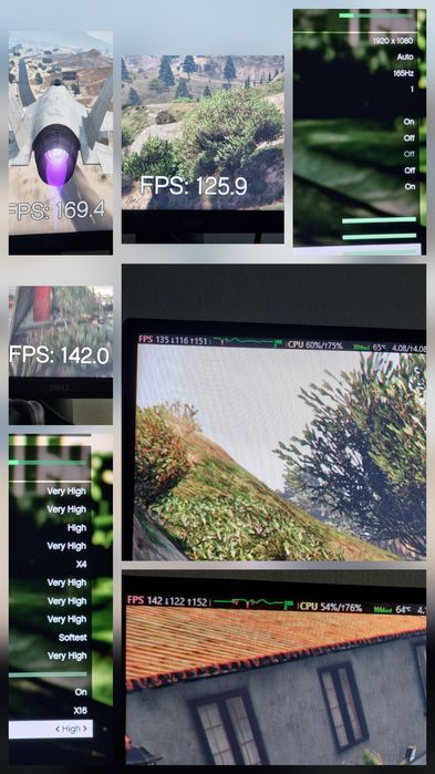 PC Gaming Ryzen 5, RTX3060 12GB