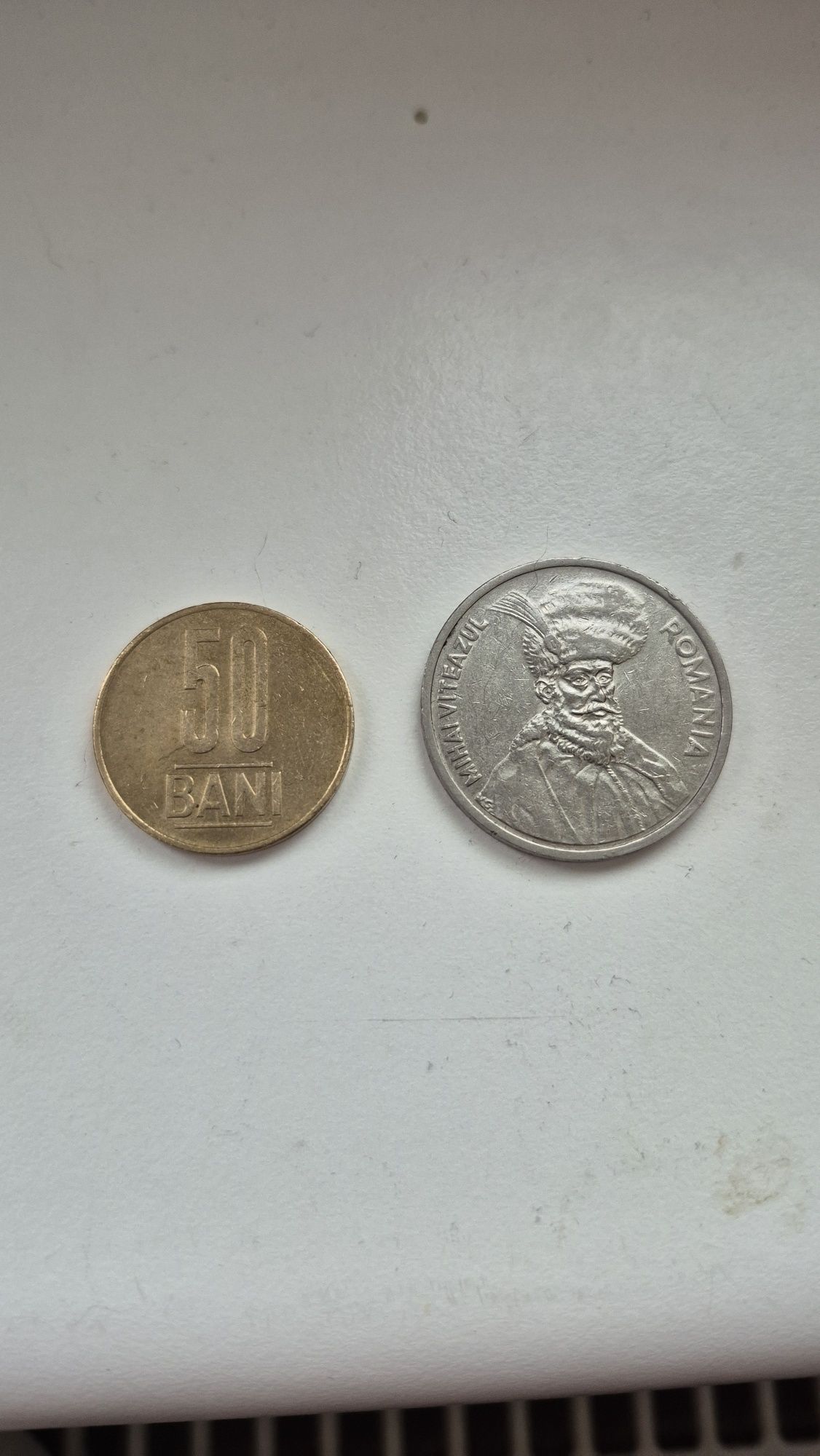 Moneda 100 lei din 1991 Mihai Viteazul