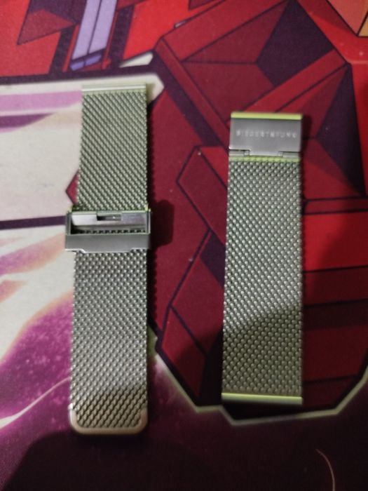 Ремешки для часов Qlock Two