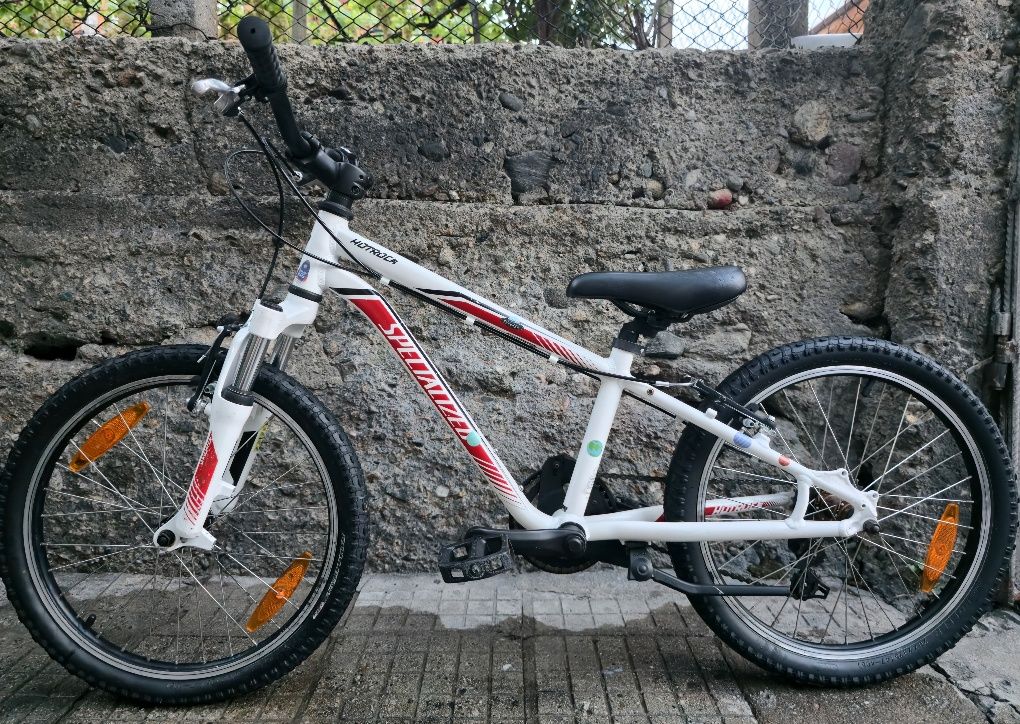 Specialized Hotrock 20 цола 1x7 скорости Алуминиев
