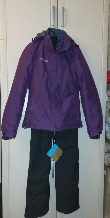 Columbia горнолыжный костюм/зимний костюм
