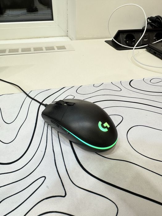 игровая мышь Logitech G102