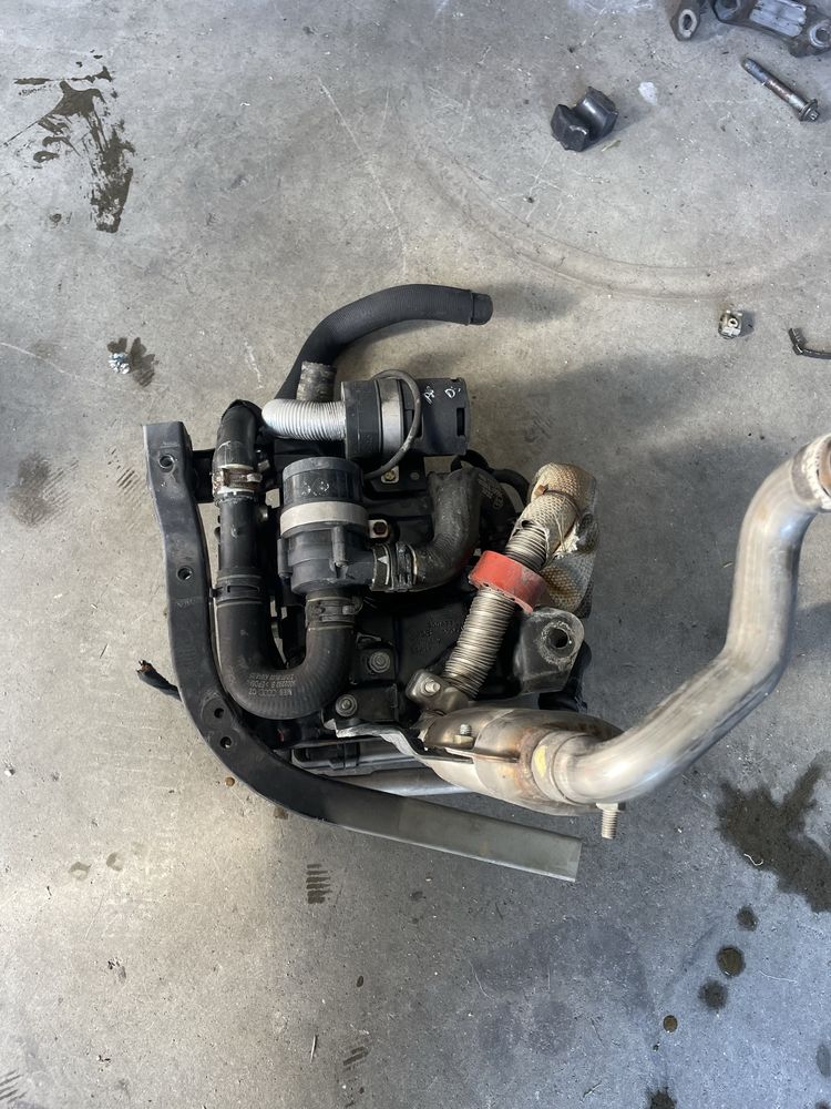 Webasto / sirocou complet Audi A8 d3 benzina