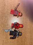 Figurine lego ninjago