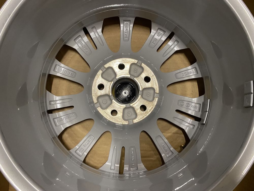 Jante NOI Volkswagen r17 T5/T6/T7 transporter /caravelle / multivan