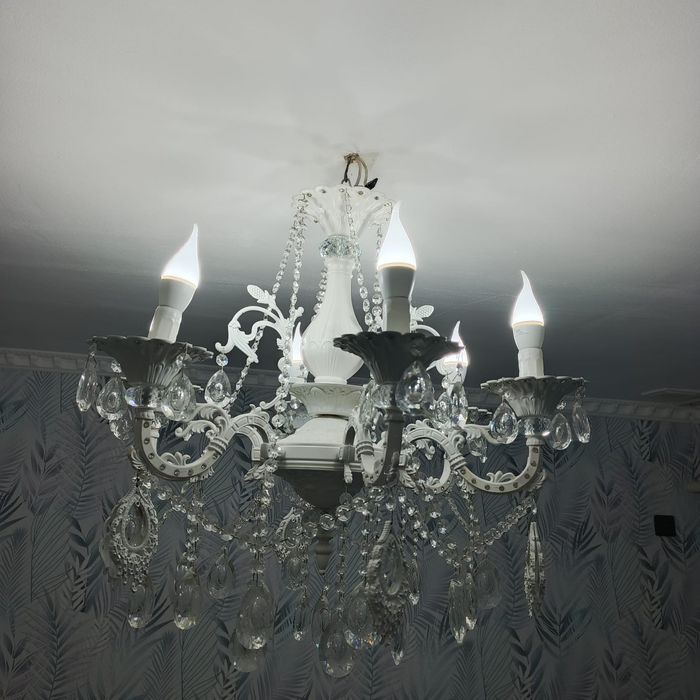 Люстра сатылады,  жақсы жағдайда