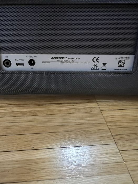 Boxà portabilà BOSE , stare impecabilà 10/10 .