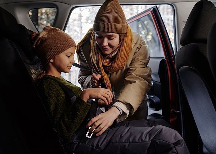 Аккуратная автоняня сопровождение