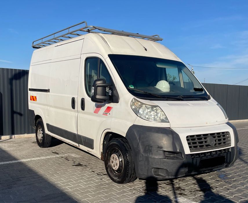 Vand Citroen jumper 2.2HDI 2009 Clima AC