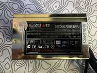 Блок питания Crown CM-PS450 Gold