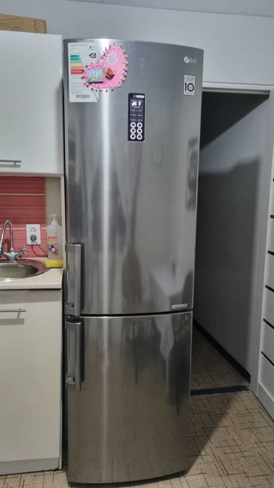 Холодильник LG б/у