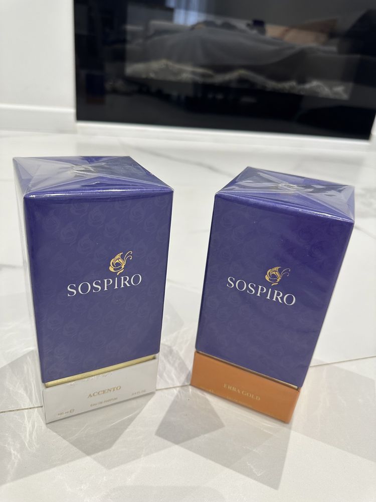 Vand parfum sospiro 100 ml nou sigilat