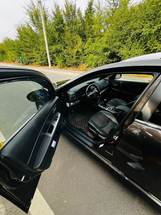 Vand Mazda 6 an 2012 2.2 Diesel