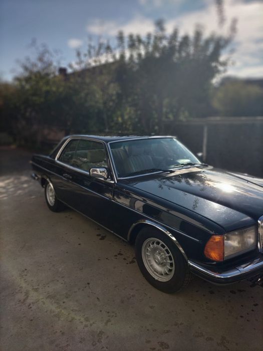 Mercedes Benz CE 230 Coupe