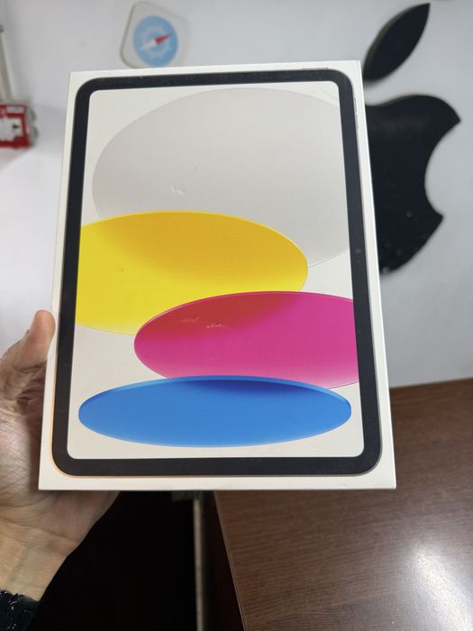 Vand Ipad A16 256Gb Wi-Fi Space Grey Nou(Sigilata)