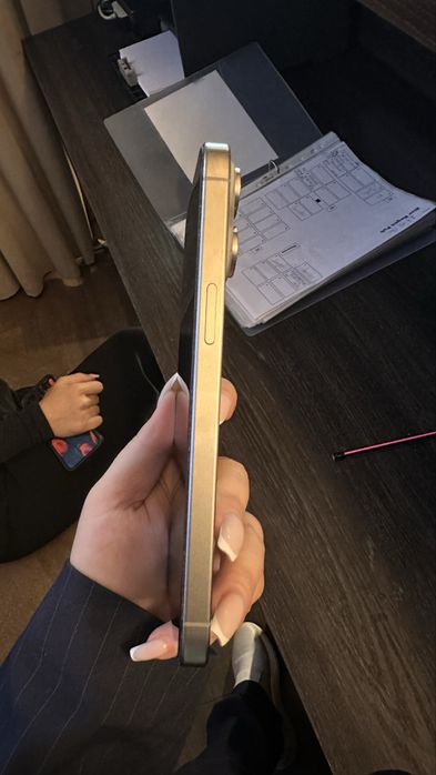Iphone 15 Pro Max 256Gb Titan