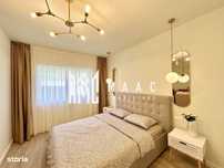 Apartament modern 2 camere I 54 mp I balcon sudic I parcare inclusă I