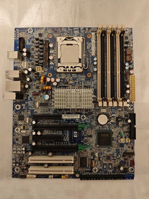 Intel Xeon w3550 (аналог Core i7 950)