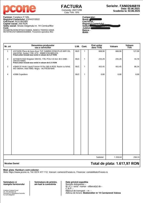 PC de Gaming/Streaming cu tot cu periferice/masa/scaun