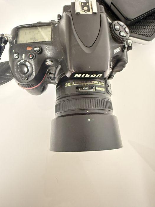 Nikon 50mm 1.8G