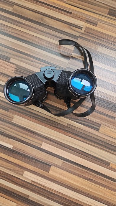 Binoclu japonez Chinon 8x40 extra wide angle