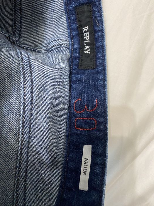 Дънки replay отлични