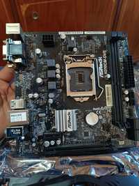 placa de baza asrock