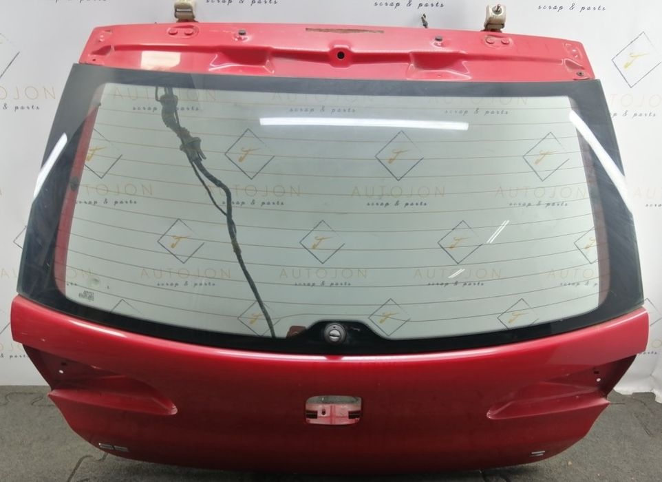 Geam luneta spate SEAT IBIZA IV 6L1 2002 - 2009 6L6845051F , 6L6827024