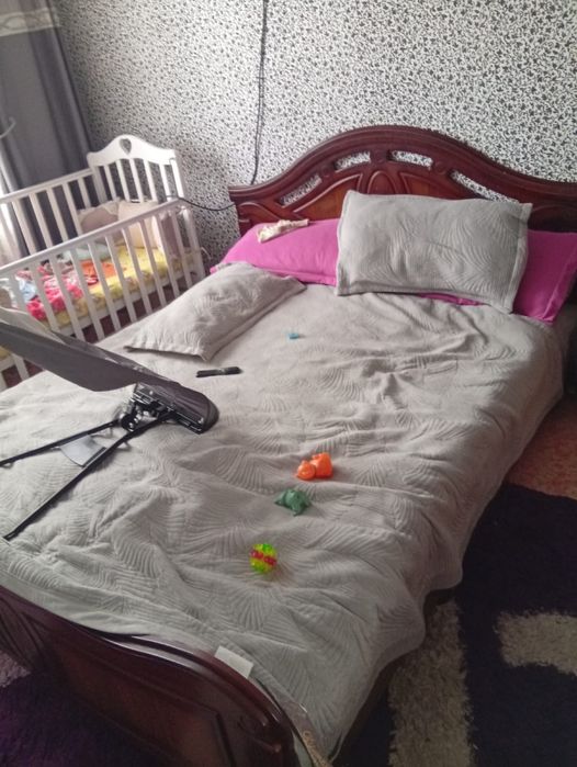 Спалиные гарнетур