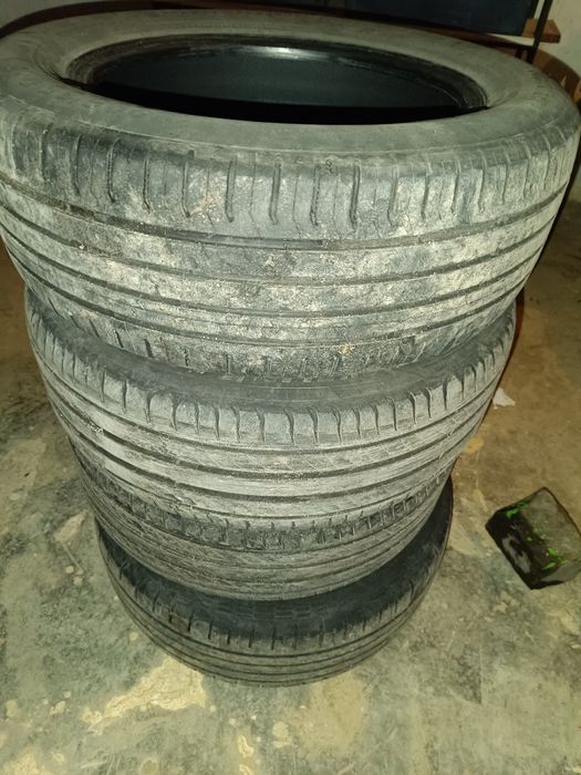 Anvelope vara Logan 205/55/R16 CONTINENTAL