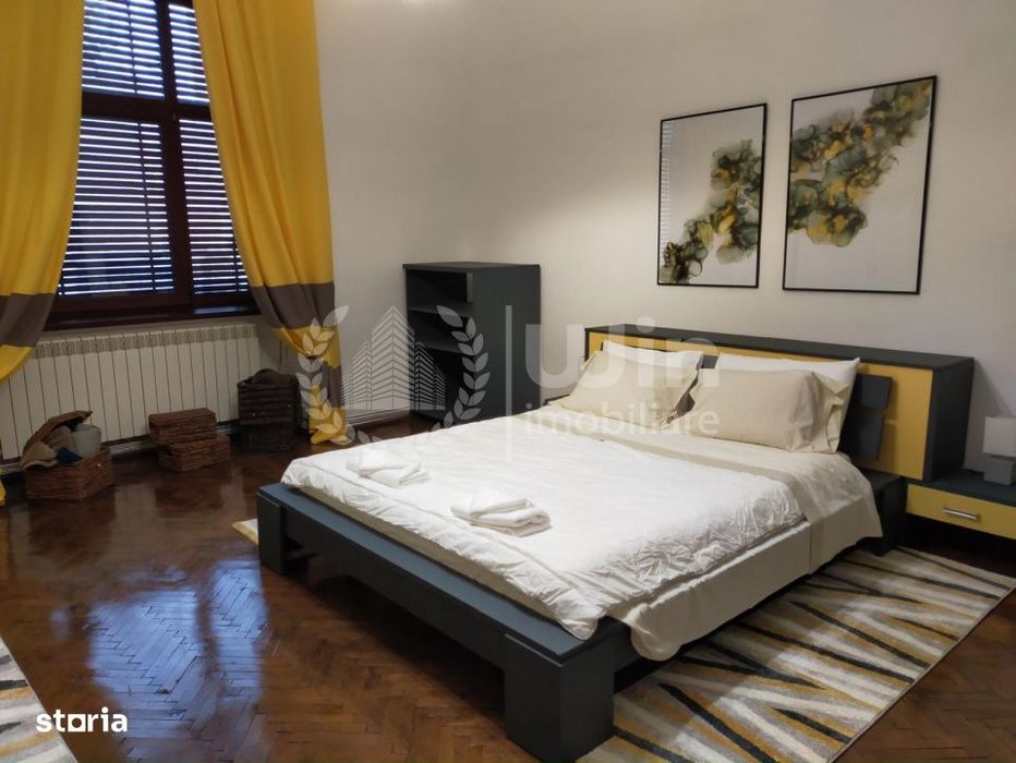 Apartament 2 camere | 75mp | Centru | Casa de Cultura a Studentilor