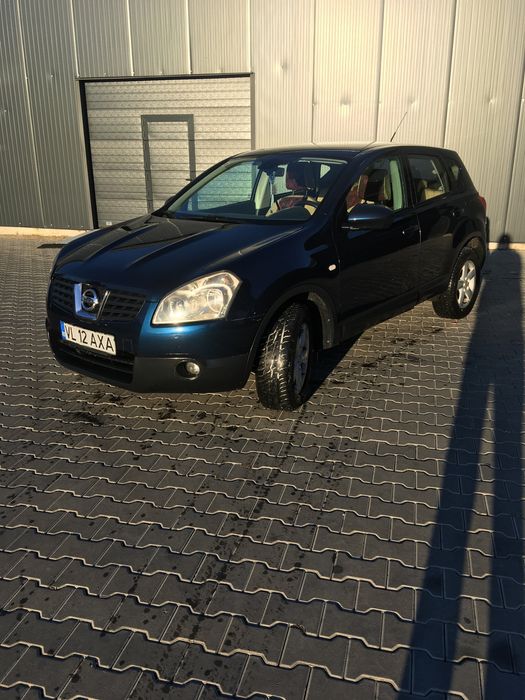 Nissan qasqai 1,5dci