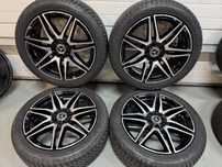 Jante originale Mercedes AMG R19 V class Vito Viano A447 cu  iarna