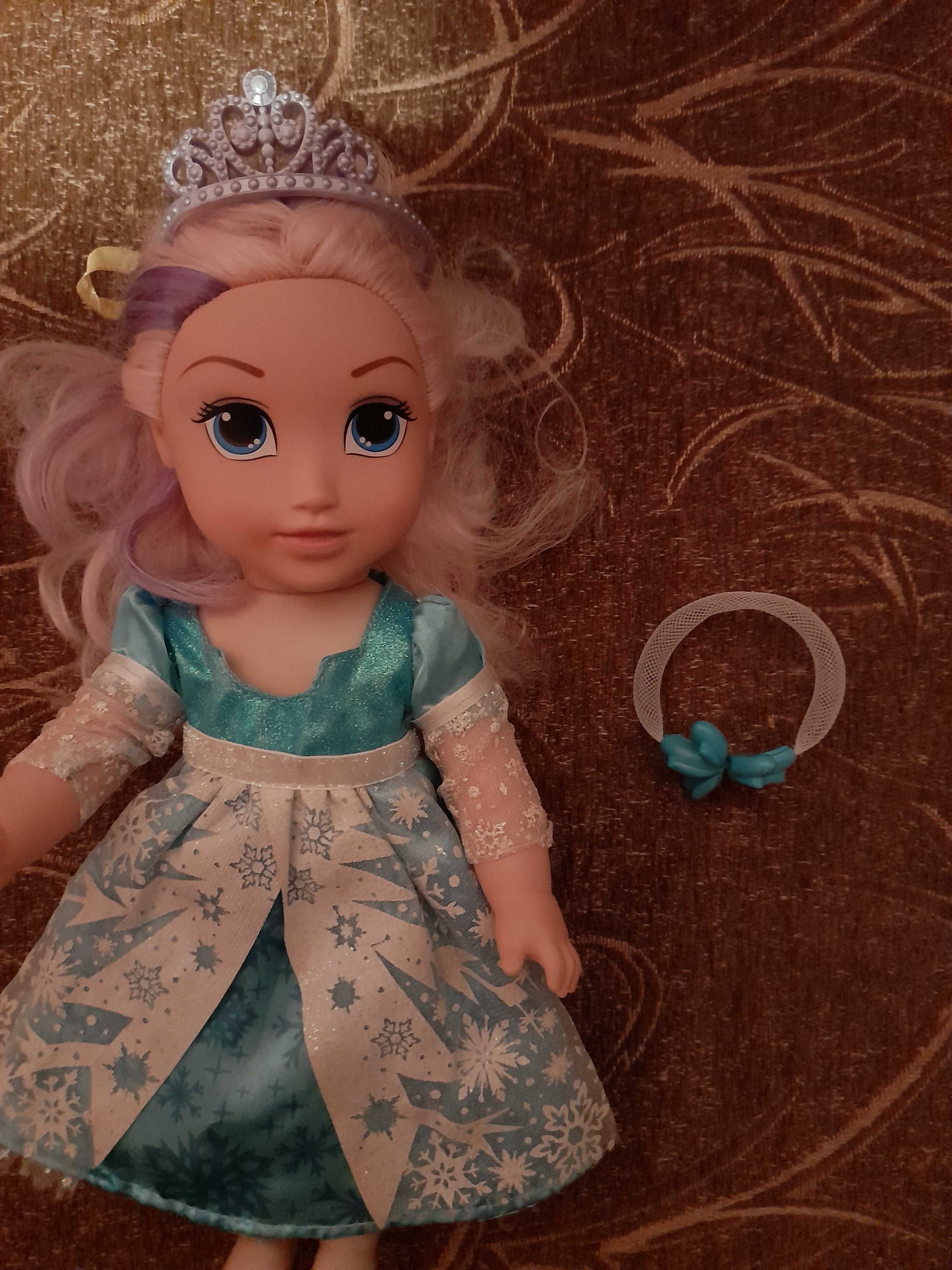Papusa Disney Elsa