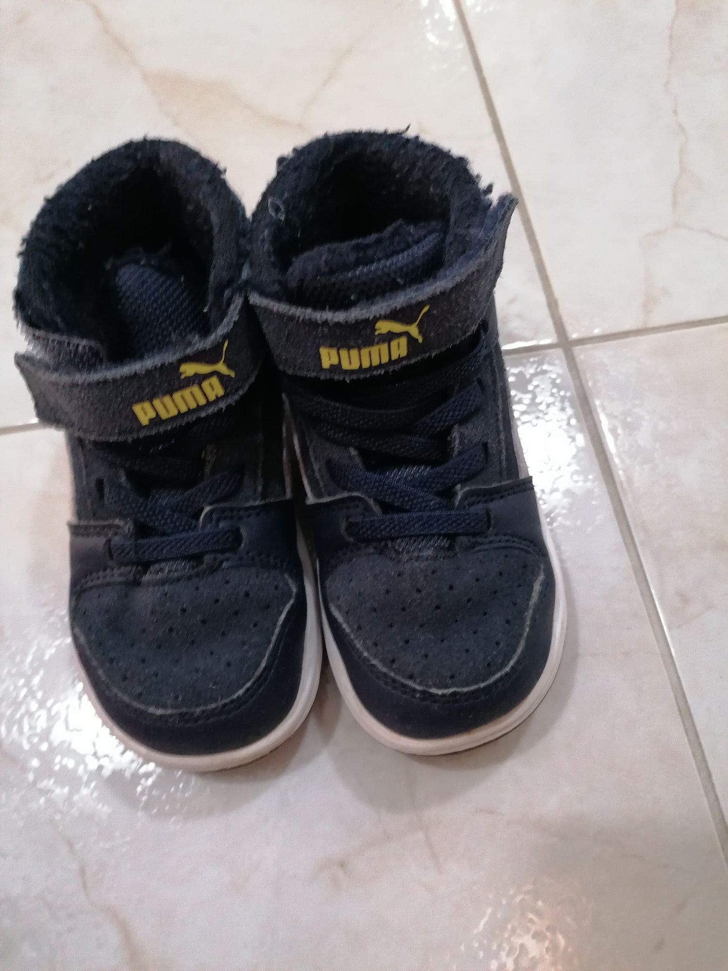 Детски ботички Puma