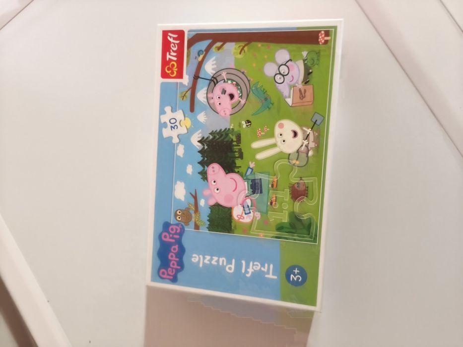 Детски пъзели и игри