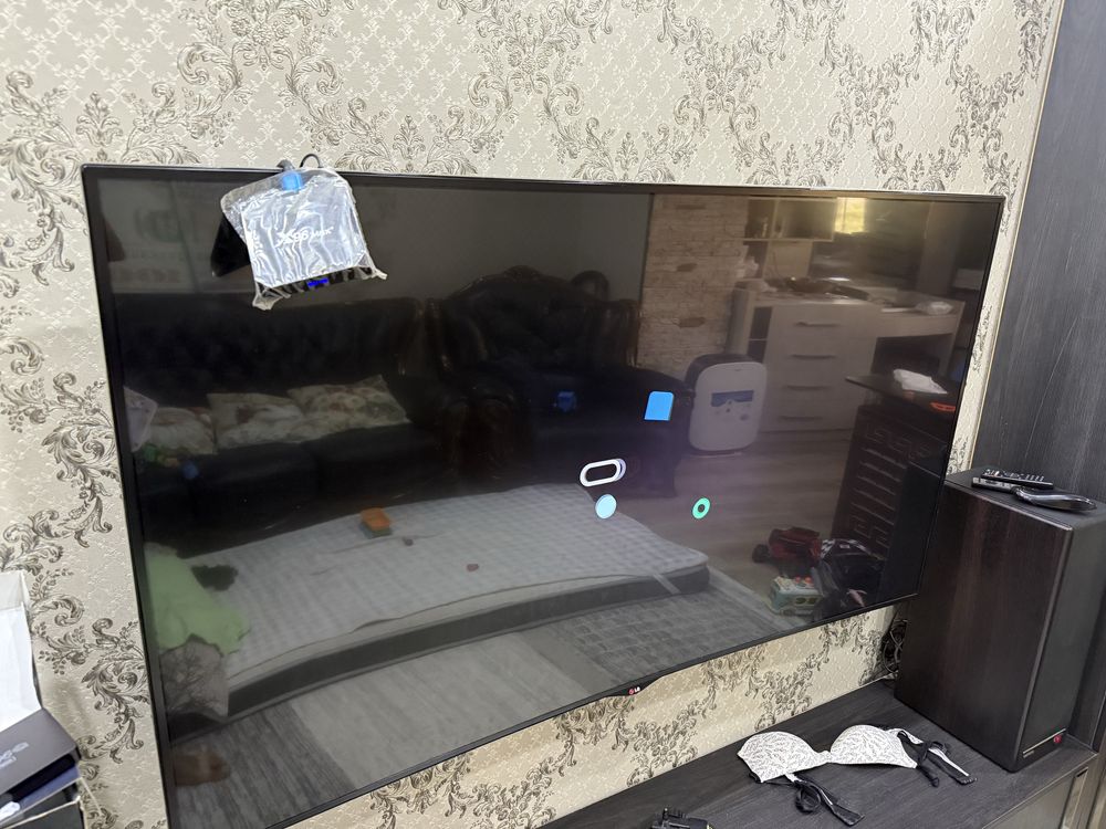 * Smart TV Box Android приставка в хорошем рабочем состоянии