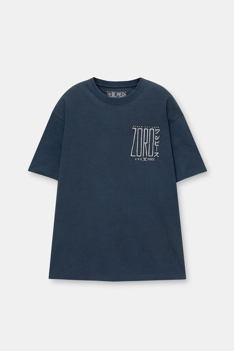 Tricou One Piece Pull&Bear
