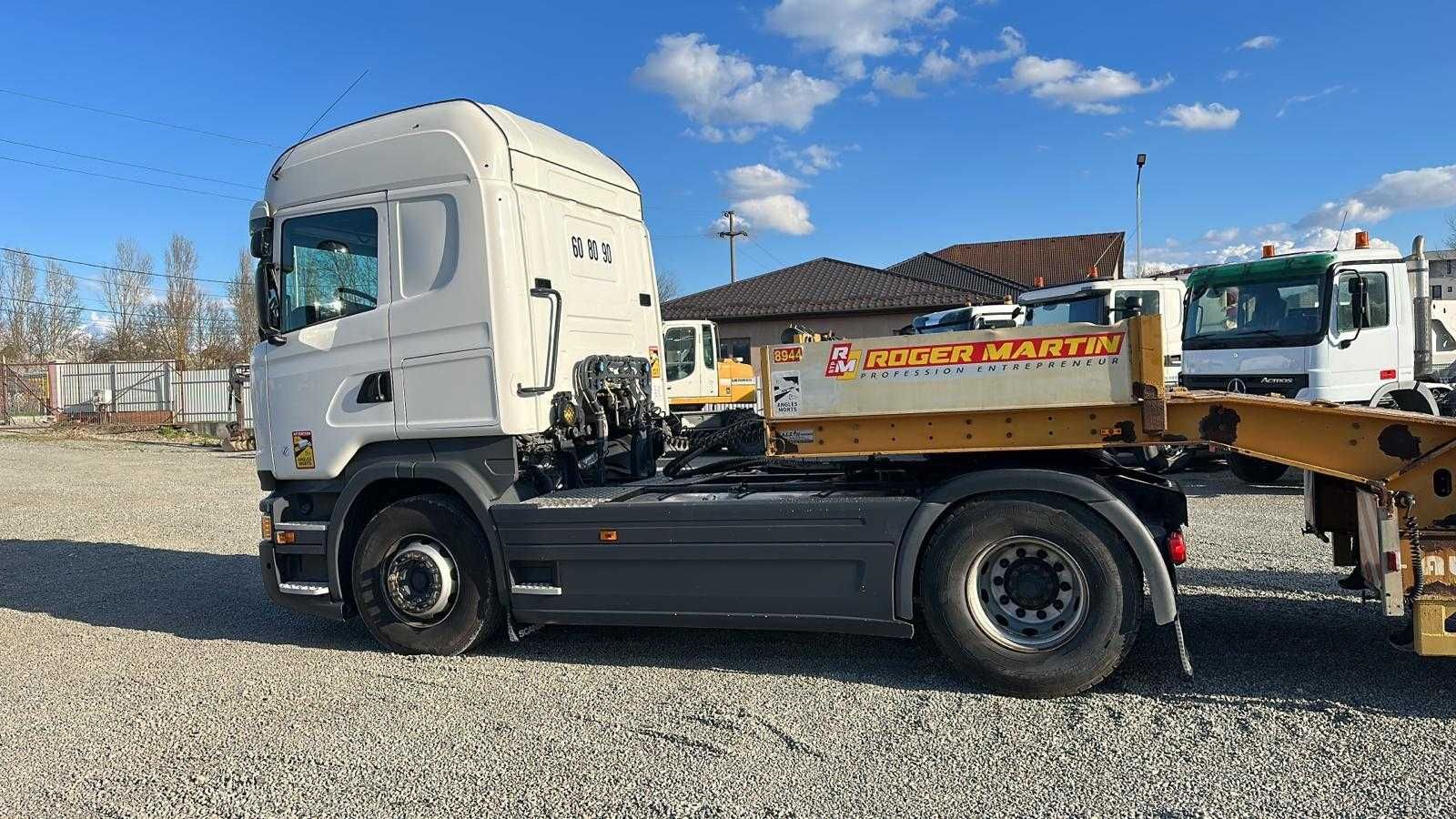 Vand Scania R450 CP