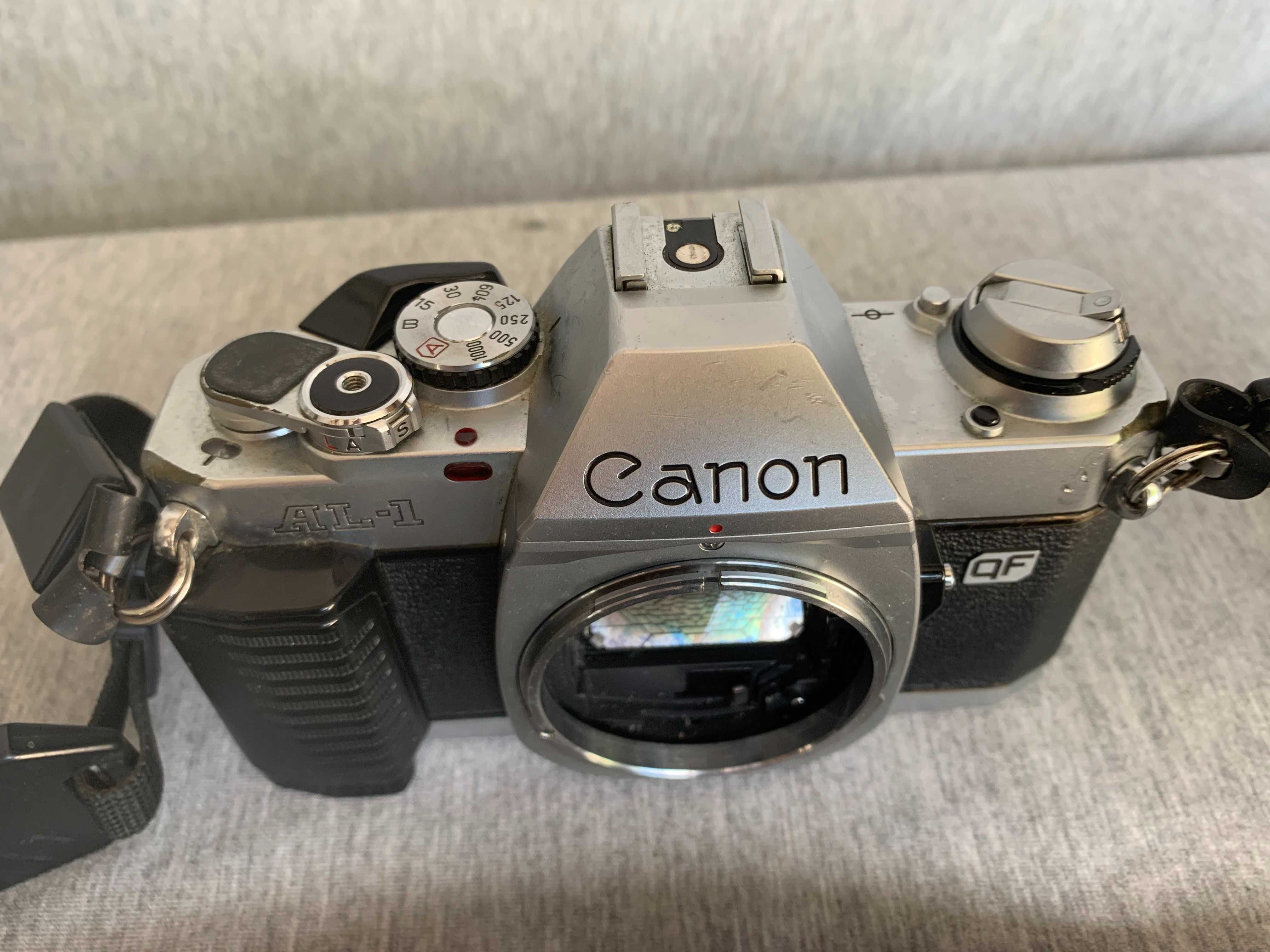 фотоапарат    Canon AL-1   тяло