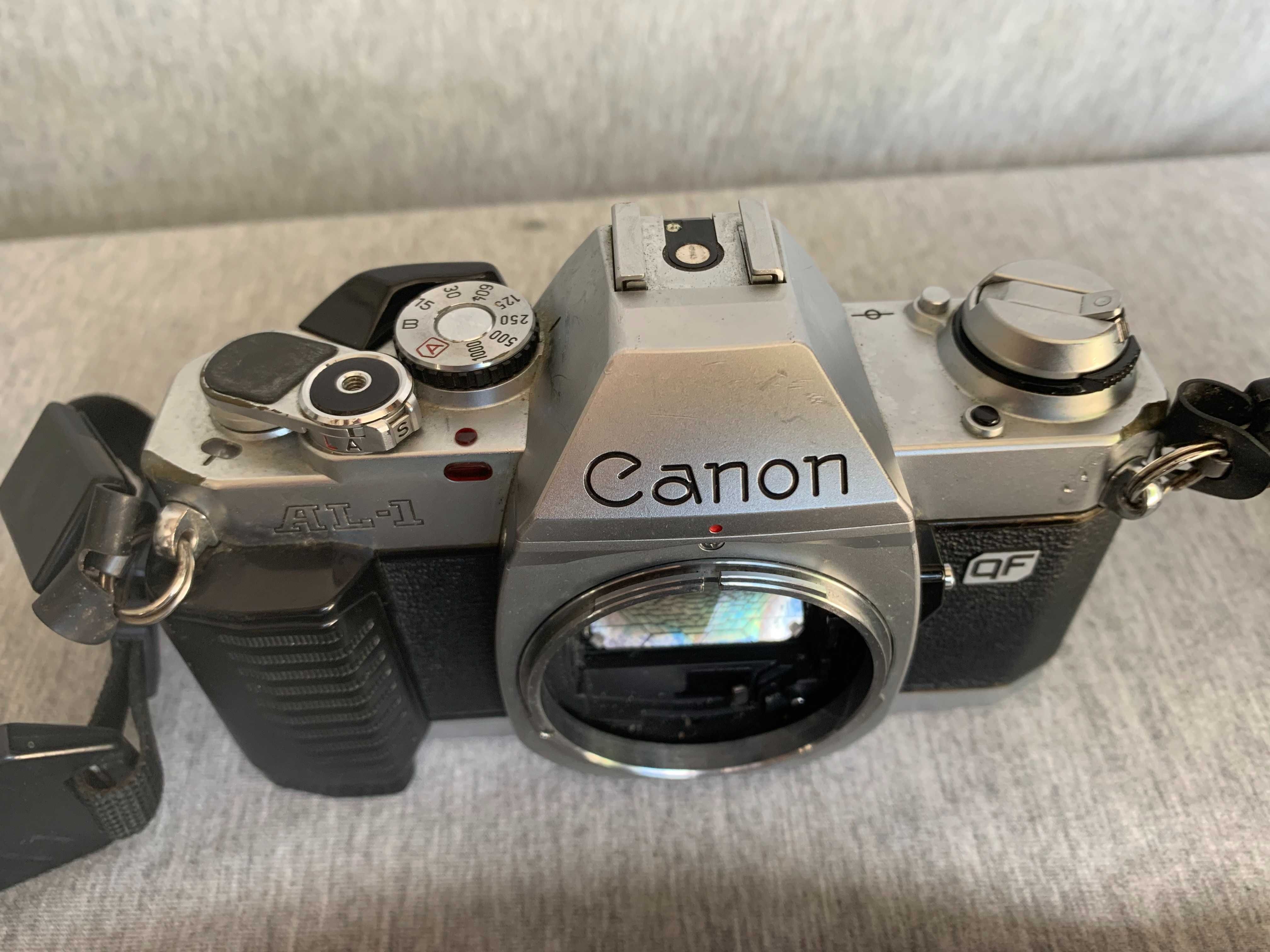 фотоапарати   и Canon AL-1  Canon FTb  тяло