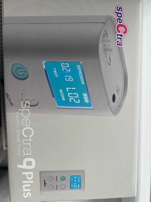 Pompa Spectra S9 Plus