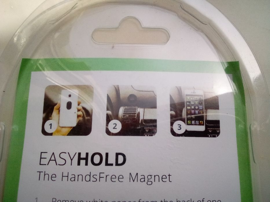 handsfree cu magnet pentru masina