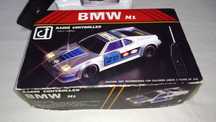 BMW M1 (BEN), 90-те, китайска играчка, кола с дистанционно