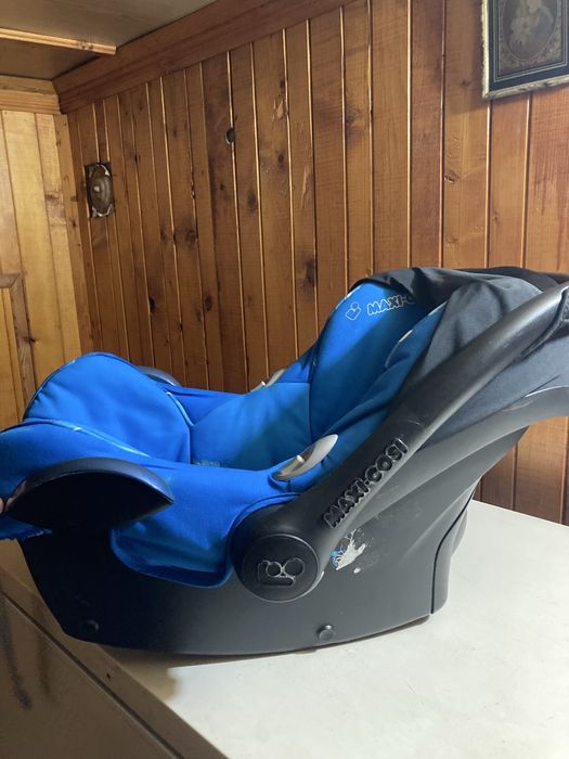 Maxi Cosi Citi кошница за бебе за кола