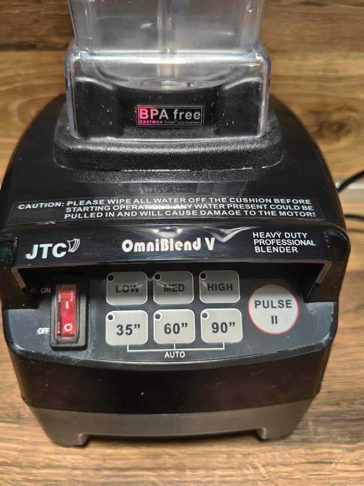 Блендер OmniBlend V