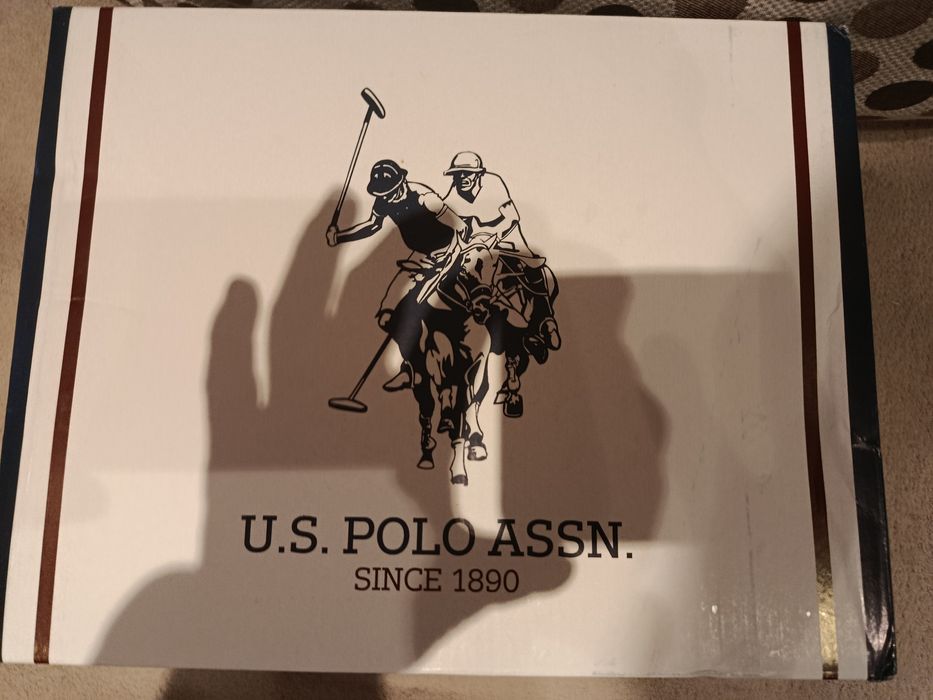 Маратонки Polo Assn