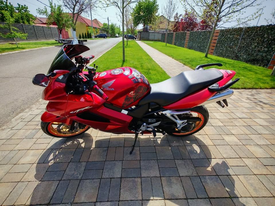 Honda VFR800 V-TEC ABS 2010