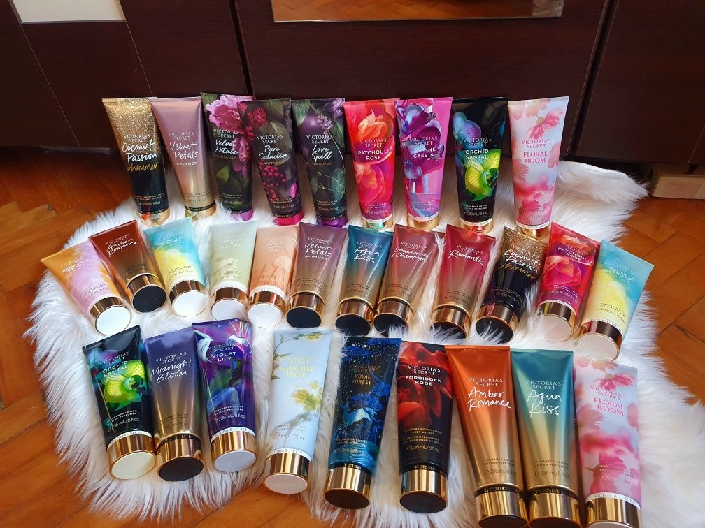 Creme si spray Victoria's Secret ULTIMELE BUC