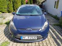 Ford Fiesta 1.25i 16V / An 2011 / EURO5